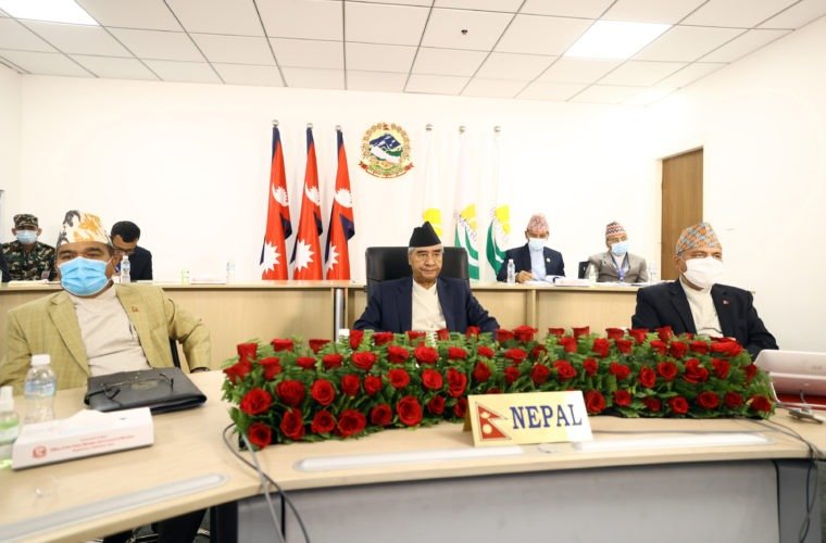 PM Deuba
