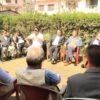 पौडेल पक्षको भेलामा को-को गए, को गएनन्?