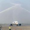 International flights commence at Gautam Buddha International Airport