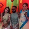आज लगनगाँठो कस्दै गायिका इन्दिरा