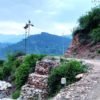 लथालिंग विद्युत् खम्बा, दुर्घटनाको जोखिम उस्तै
