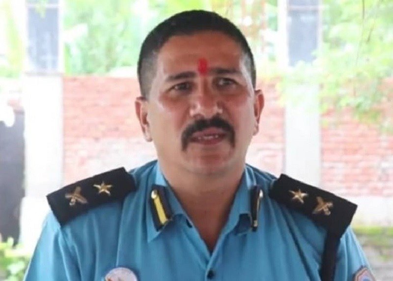 Police Ramesh कीर्ते गरी प्रहरी सेवामा प्रवेश गरेका डीएसपी सिंहलाई ८ महिना कैदको सजाय ...
