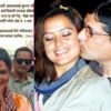 रेखा थापालाई शुभकामना दिँदै पूर्व पति छविराज ओझाले यस्तो लेखेपछि…