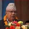 सत्ता साझेदार दलभित्रको खटपटले प्रधानमन्त्रीलाई राष्ट्रपति निर्वाचनसम्म पनि थेग्न गाह्रो छः अध्यक्ष नेपाल
