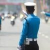 तीव्र गतिमा सवारी चलाए कारबाही