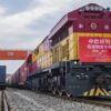 चीन–युरोप मालबाहक रेल सेवामा तीव्र प्रगति