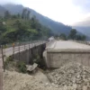 नारायणगढ–मुग्लिन सडकखण्ड : क्षतिपूर्ति नदिँदा पुल निर्माणमा ढिलाइ