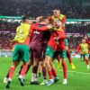 मोरक्को विश्वकपको क्वाटरफाइनलमा