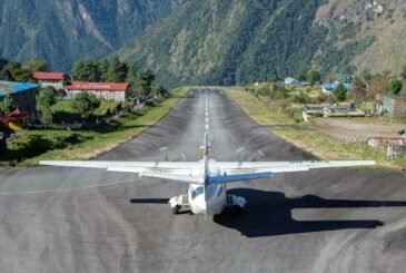 मौसम प्रतिकूलताका कारण लुक्लामा दुई दिनदेखि उडान ठप्प, १३ सय पर्यटक मन्थलीमा रोकिए