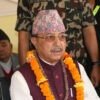 कांग्रेसमा विशेष महाधिवेशनको माग गर्दै कार्यवाहक सभापतिलाई हस्ताक्षर हस्तान्तरण