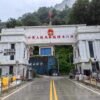 चीनद्वारा तातोपानी पारीको झाङ्मु पोर्ट अनिश्चितकालका लागि बन्द
