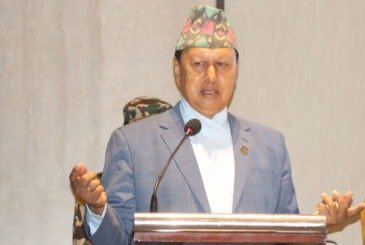 टेरामक्स खरिद प्रकरणमा मोहन बस्नेतलाई सफाइ