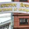 पाँच महिनामा एक लाखभन्दा बढी विदेशी नागरिक ‘ट्र्याकिङ’मा