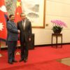 Foreign Minister Shrestha holds meeting with Chinese counterpart Wang Yi
