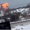 रूसी सेनाको विमान क्रिमियाली क्षेत्रमा दुर्घटनाग्रस्त