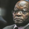 दक्षिण अफ्रिकाका पूर्वराष्ट्रपति जुमालाई चुनाव लड्न प्रतिबन्ध