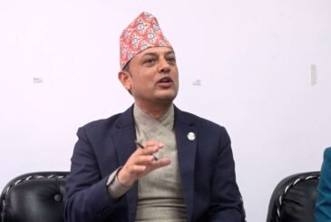 निर्वाचन सत्ता प्राप्तिको माध्यम मात्र नभई राजनीतिक संस्कृतिको रूपान्तरणका लागि होः उपसभापति अर्याल