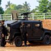 थाई–म्यान्मा सीमा सहर नजिकै सशस्त्र समूहसँग फेरि भिडन्त सुरु