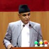 नेकपाले कर्णालीका मुख्यमन्त्रीविरुद्ध दर्ता भएको अविश्वास प्रस्तावको पक्षमा मतदान गर्ने