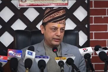 काठमाडौँ ९ मा रास्वपाका उपसभापति अर्याल प्रतिनिधिसभा सदस्यमा निर्वाचित