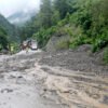 पहिरो हटाएपछि अवरुद्ध पृथ्वीराजमार्गमा यातायात सञ्चालन