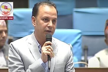 धनुषा–३ मा रास्वपाका झा विजयी