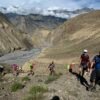 मुस्ताङ प्रशासनको आग्रह : उच्च हिमाली पदमार्गमा यात्रा नगर्नू