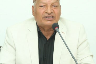 पूर्वडीआईजी जोशी ५० लाख धरौटी बुझाएर रिहा