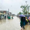 कोशी, बागमती, गण्डकी र लुम्बिनी प्रदेशका एकदुई स्थानमा भारी वर्षाको पूर्वानुमान