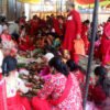 भाद्र शुक्ल पञ्चमी : पूजाआराधना गरी ऋषिपञ्चमी मनाउँदै
