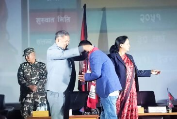 ७२ जना चलचित्रकर्मीलाई ‘विशिष्ट चलचित्रकर्मी परिचयपत्र’ प्रदान