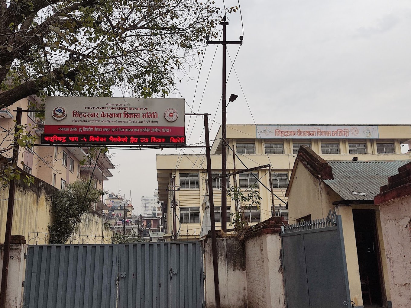 ‘निरोगी नेपाल’ निर्माण गर्न आयुर्वेदलाई स्वास्थ्य प्रणालीको मूल प्रवाहीकरणमा ल्याउनैपर्छ