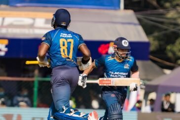 एनपीएलको तेस्रो संस्करणको लागि पोखरा एभेन्जर्सद्वारा सात खेलाडी रिटेन