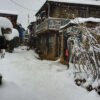 हिमपातले हुम्लामा  जनजीवन प्रभावित