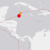 क्यारेबियन सागरमा ७.६ म्याग्निच्युडको शक्तिशाली भूकम्प