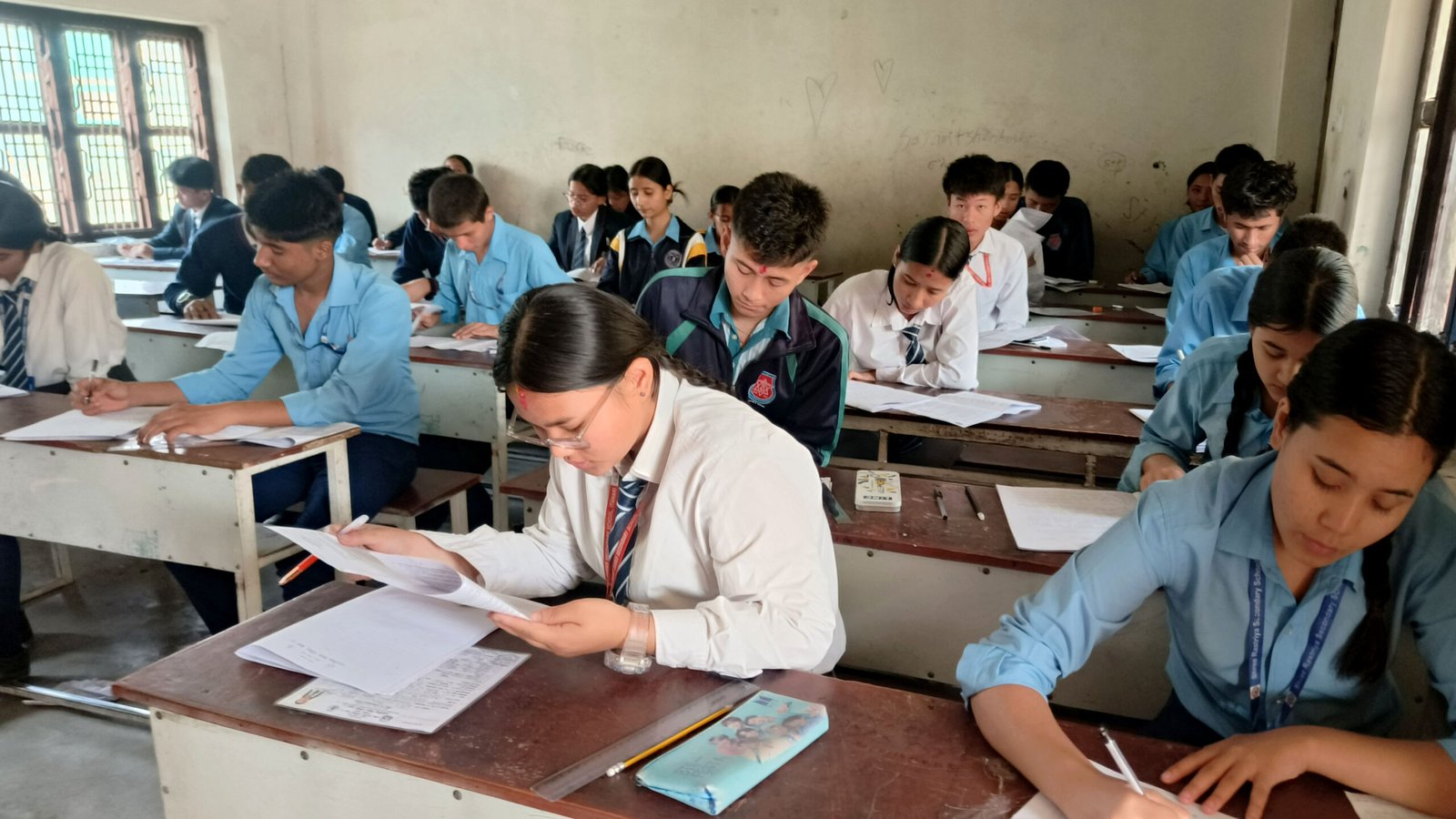 एसइई परीक्षाको सबै तयारी पूरा, पाँच लाख १२ हजार परीक्षार्थी सहभागी हुने