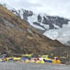 अन्नपूर्ण आधार शिविरमा म्याराथन हुने