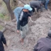 सङ्खुवासभाको मकालुमा पहिराले दुई सय भेडा पुरियो