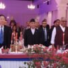 प्रधानमन्त्री ओलीद्वारा सगरमाथा संवादका अतिथिको सम्मानमा रात्रिभोज आयोजना