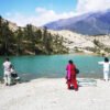 पर्यटक लोभ्याउने मुस्ताङको ‘ढुम्बाताल’
