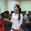 मेयरलाई विद्यार्थीको प्रश्न : विद्यालय नै तर्साउने घरजस्तो भएको छ,  कसरी उत्साहित भएर पढ्नु ?