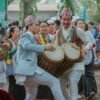 पुर्खाको सम्झना र प्रकृतिको आराधनामा धुमधामः उभौली साकेला