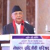 एमालेलाई एकल बहुमत ल्याउन कसैले रोक्न सक्दैनः प्रधानमन्त्री ओली