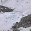 हुम्लाको नाम्खामा फेरि बाढी आउन सक्ने सम्भावना कायमै