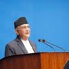प्रतिनिधिसभाको बैठक बस्दै, प्रधानमन्त्रीले जवाफ दिने