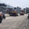 मध्यपहाडी लोकमार्गको हरिचोक–याम्दी खण्ड ‘अस्फाल्ट’ प्रविधिबाट ‘पिच’