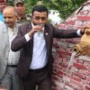 सिंहदरबारमा मेलम्चीको पानी वितरण सुरु