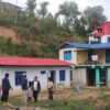 भोजपुरको कोटमा प्रसूति भवन निर्माण