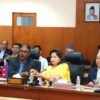 नेपाली डायस्पोराका समस्या समाधानका लागि  कार्यदल गठन गरेर काम भइरहेको छः परराष्ट्रमन्त्री राणा