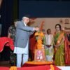 आजको अशान्त विश्वले संस्कृत वाङ्मयबाट आशा र भरोसा खोजेको छः राष्ट्रपति पौडेल